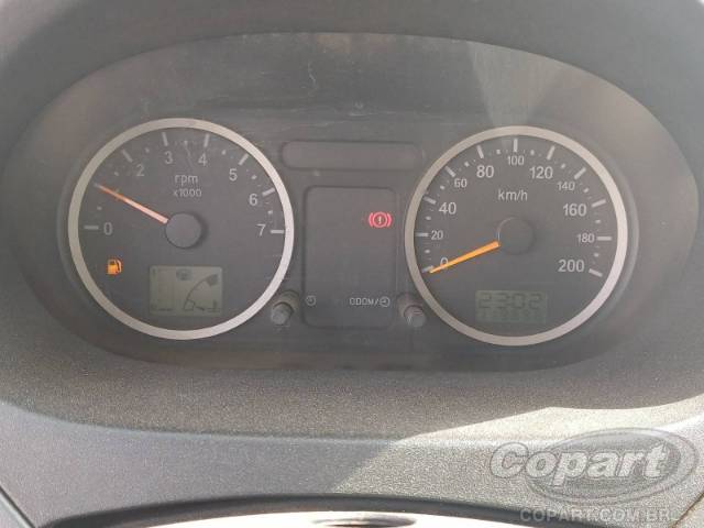 2005 FORD FIESTA 