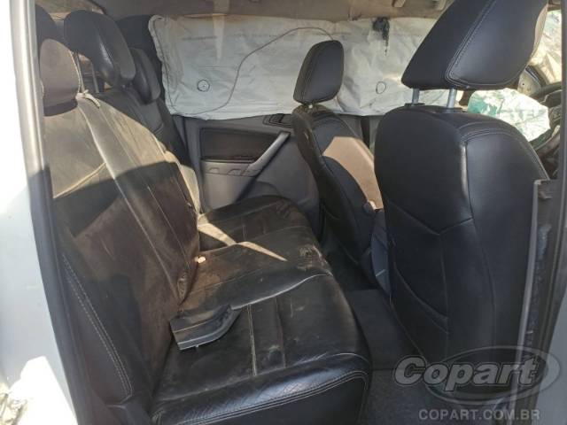 2017 FORD RANGER CD 