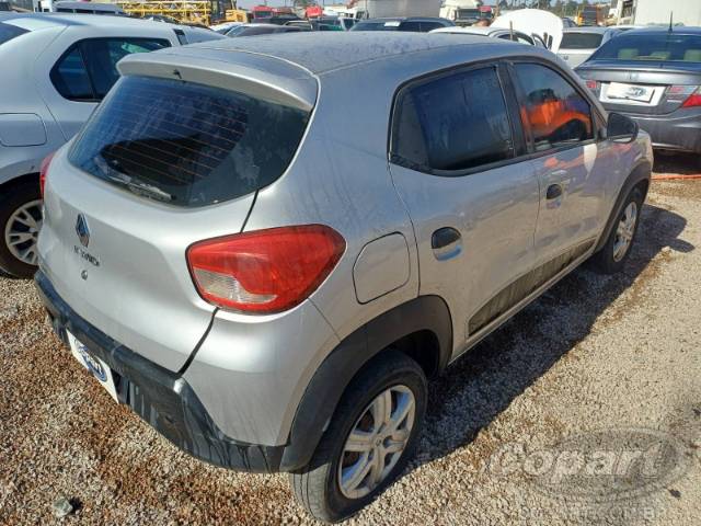 2021 RENAULT KWID 