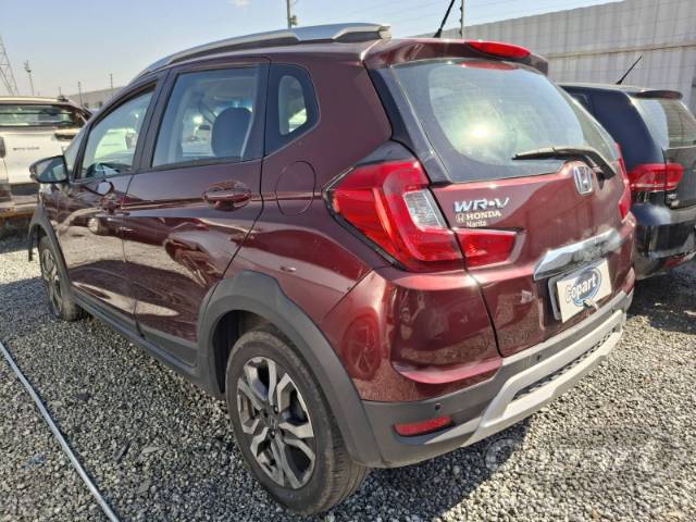 2018 HONDA WR-V 
