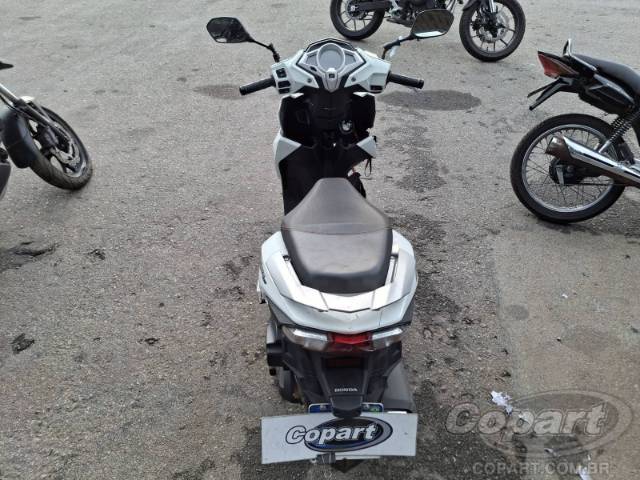 2020 HONDA ELITE 