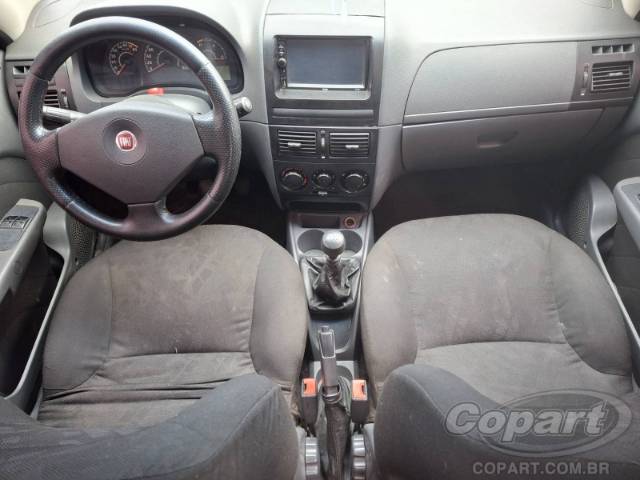 2012 FIAT SIENA 