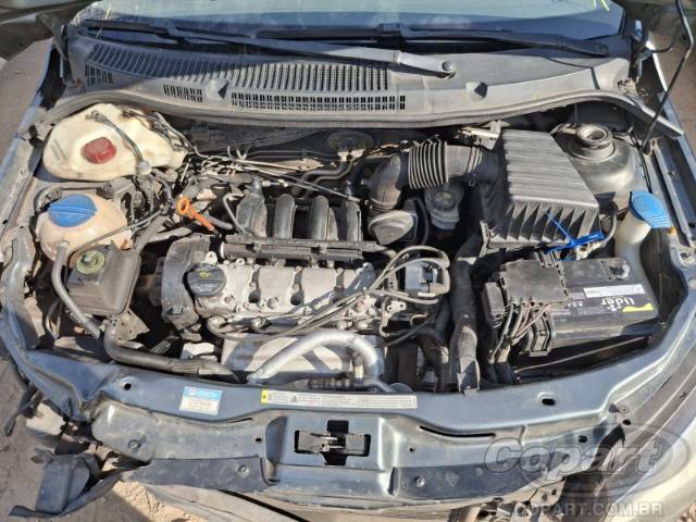 2013 VOLKSWAGEN VOYAGE 