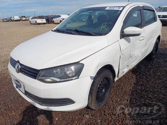 2013 VOLKSWAGEN GOL 