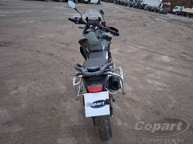 2025 TRIUMPH TIGER 