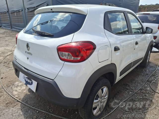 2020 RENAULT KWID 