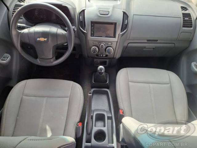 2013 CHEVROLET S10 CABINE DUPLA 