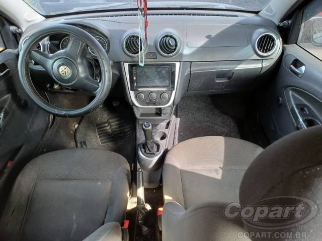 2010 VOLKSWAGEN GOL 
