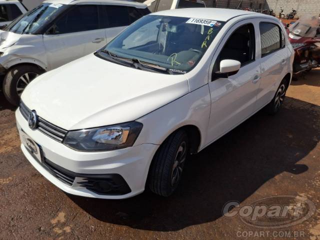 2018 VOLKSWAGEN GOL 