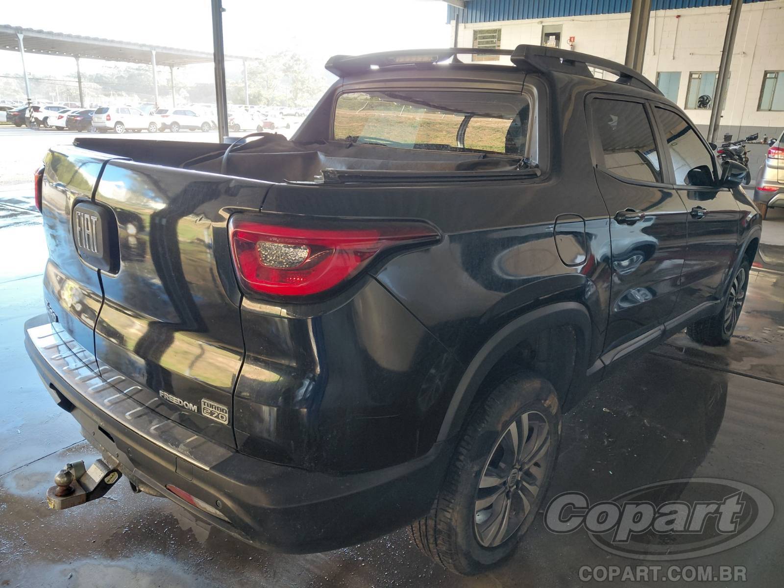 2022 FIAT TORO — foto 4 de 10