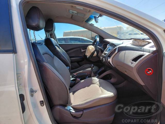 2013 HYUNDAI IX35 