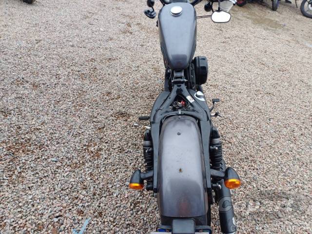 2016 HARLEY-DAVIDSON SPORTSTER 