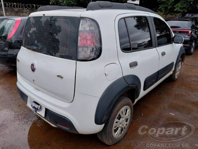 2018 FIAT UNO 