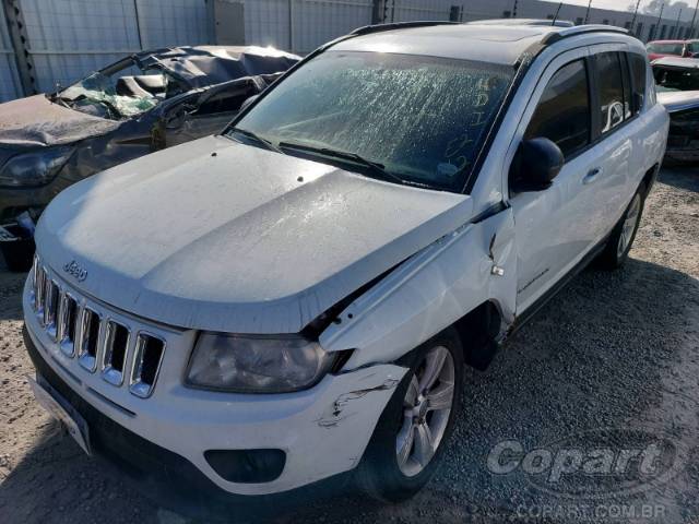 2012 JEEP COMPASS 