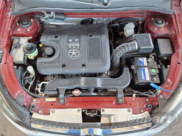 2015 JAC J3 TURIN 