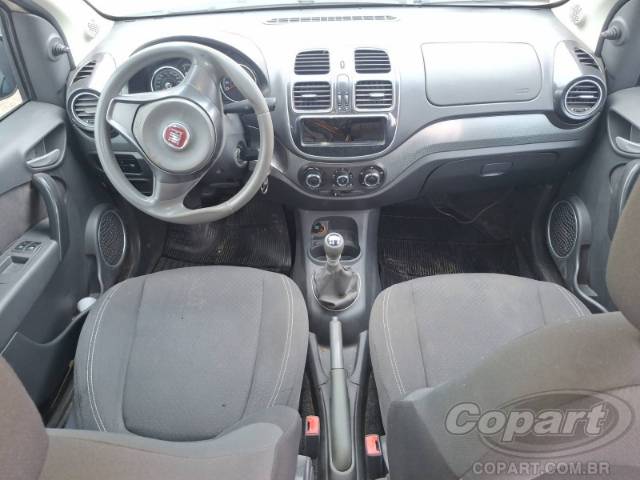 2015 FIAT GRAND SIENA 
