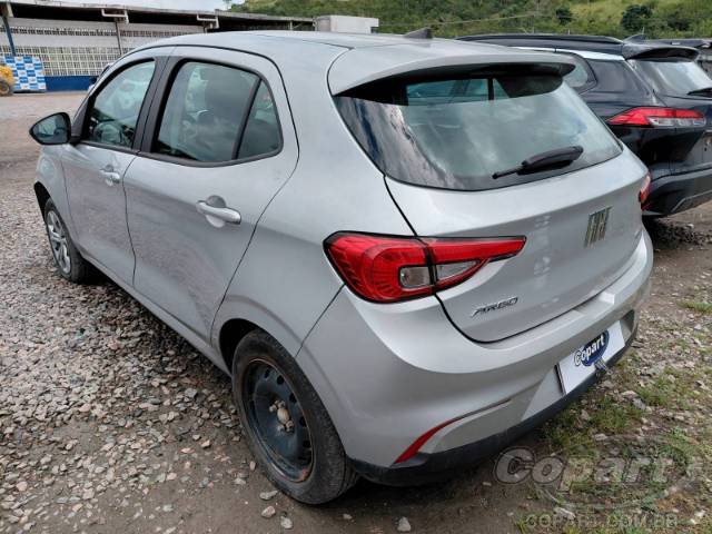 2025 FIAT ARGO 