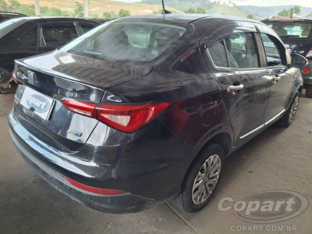 2019 FIAT CRONOS 