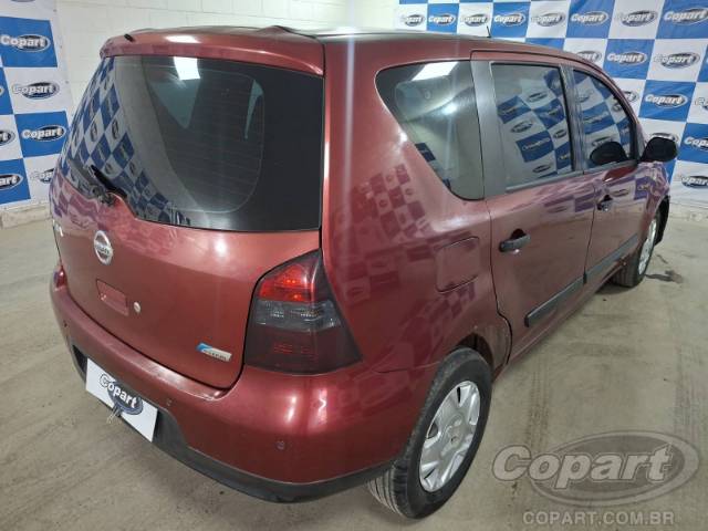 2010 NISSAN LIVINA 