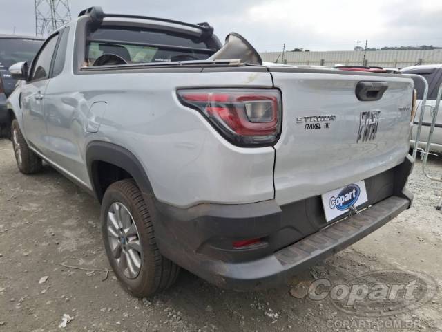 2025 FIAT STRADA 