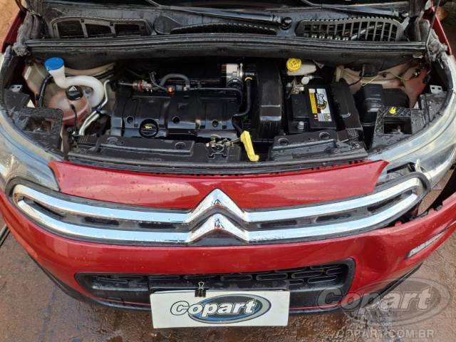 2018 CITROEN AIRCROSS 
