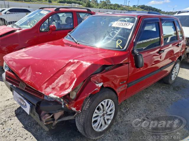 1996 FIAT UNO 