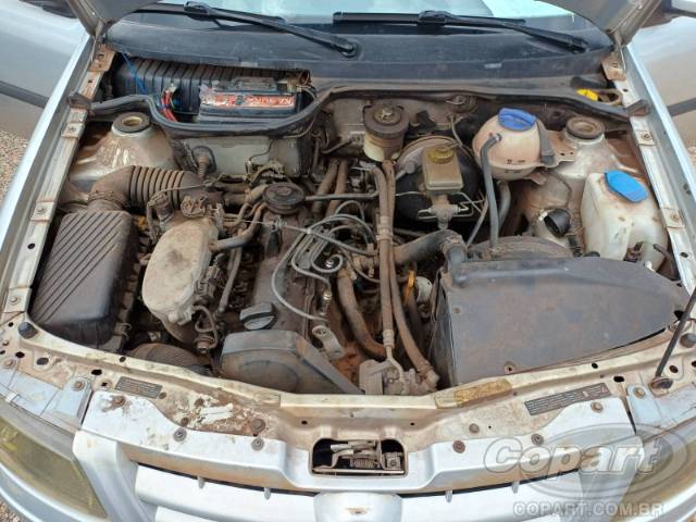 2010 VOLKSWAGEN PARATI 