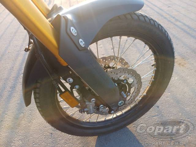 2027 YAMAHA XTZ 750 
