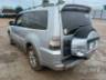 2012 MITSUBISHI PAJERO FULL 