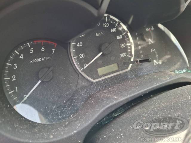 2015 TOYOTA HILUX SW4 