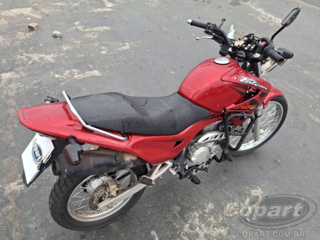 2003 HONDA NX4 