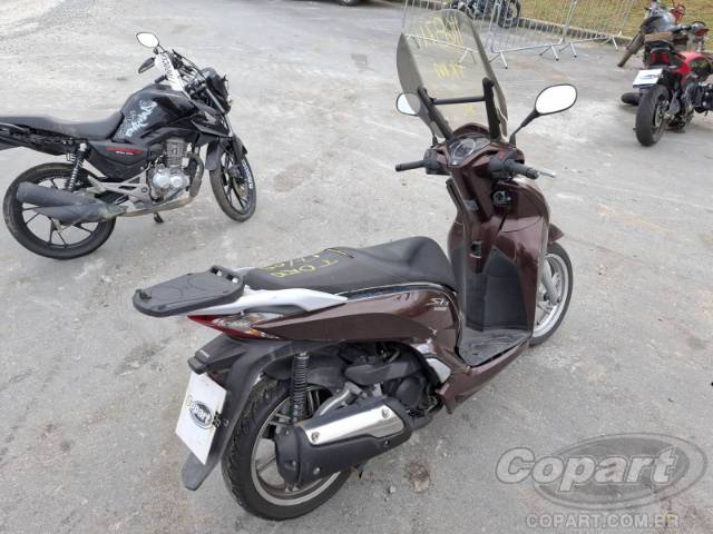 2020 HONDA SH 