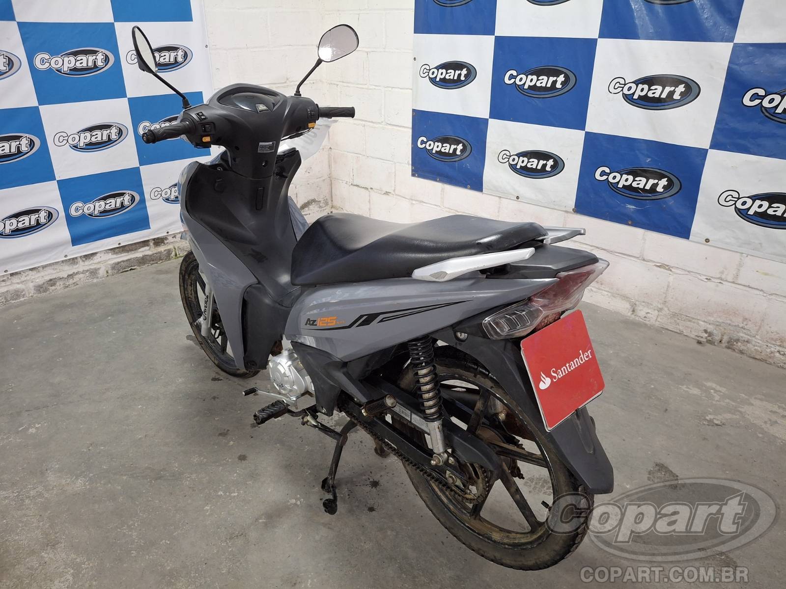 Foto 3: 2025 AVELLOZ AZ125