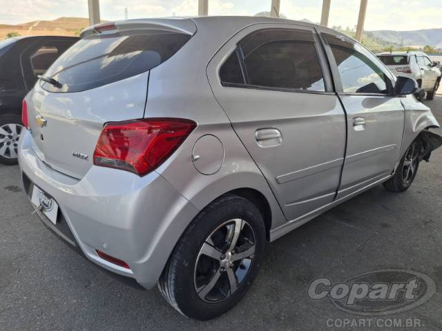 2018 CHEVROLET ONIX 