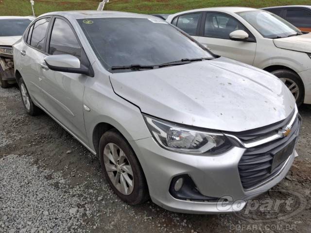 2020 CHEVROLET ONIX PLUS 
