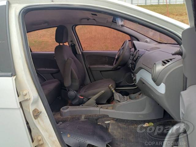 2015 FIAT PALIO 
