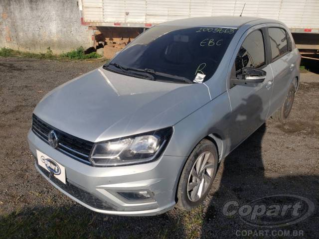 2020 VOLKSWAGEN GOL 