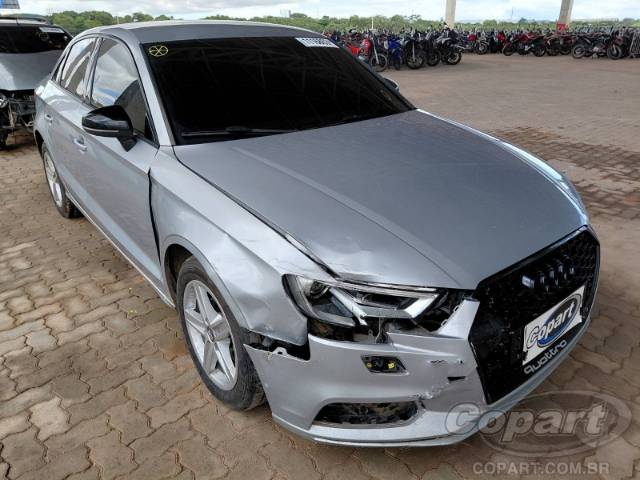 2018 AUDI A3 SEDAN 