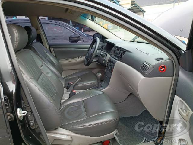 2006 TOYOTA FIELDER 