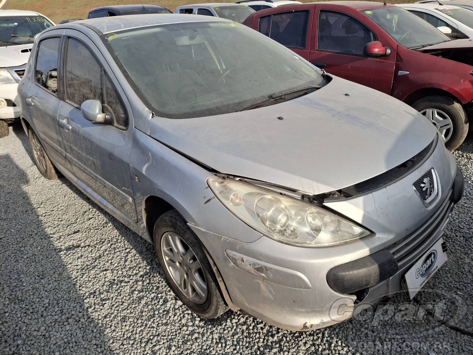 Peugeot 307 2011