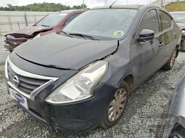 2020 NISSAN VERSA 