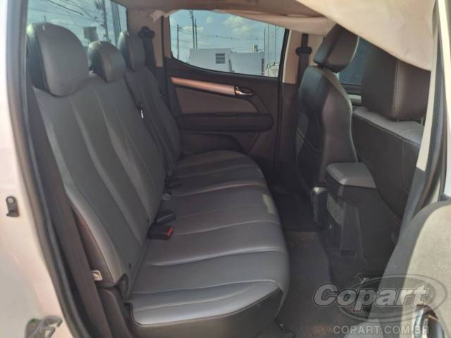 2021 CHEVROLET S10 CABINE DUPLA 