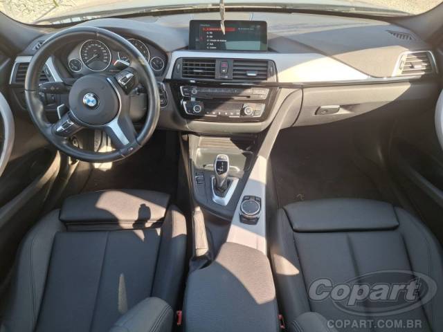 2017 BMW SERIE 3 