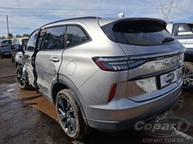 2025 GWM HAVAL H6 