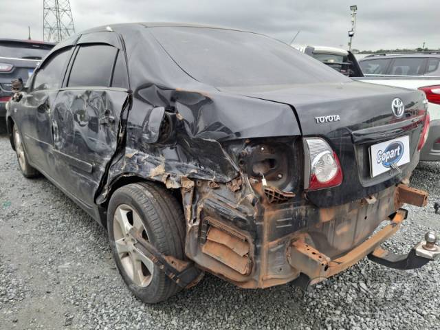 2010 TOYOTA COROLLA 