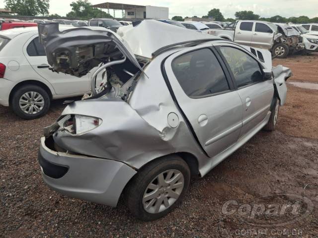 2011 PEUGEOT 207 PASSION 