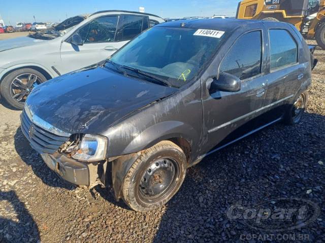 2013 RENAULT LOGAN 