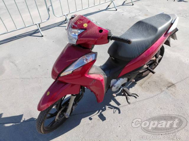 2020 HONDA BIZ 