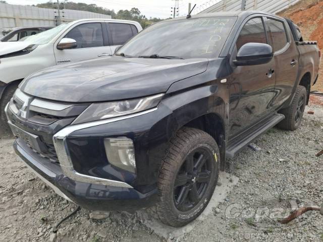 2022 MITSUBISHI L200 TRITON 