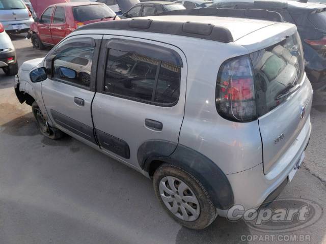 2018 FIAT UNO 